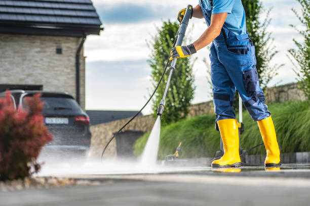 Pressure Washing Brick in Walden, TN